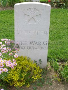 ANCONA WAR CEMETERY - CHANPA SING THAPA, 